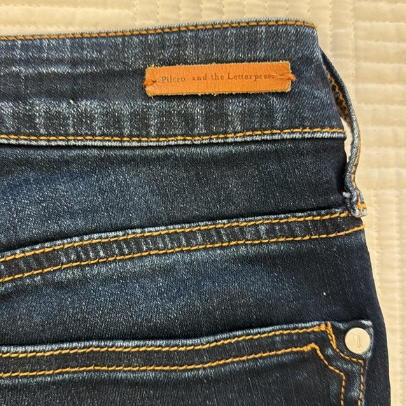 Pilcro and the Letterpress Women’s Jeans, Sz 28 - Picture 7 of 7